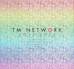 TM NETWORK 30th 1984-- 2012-2015 公式パンフレット