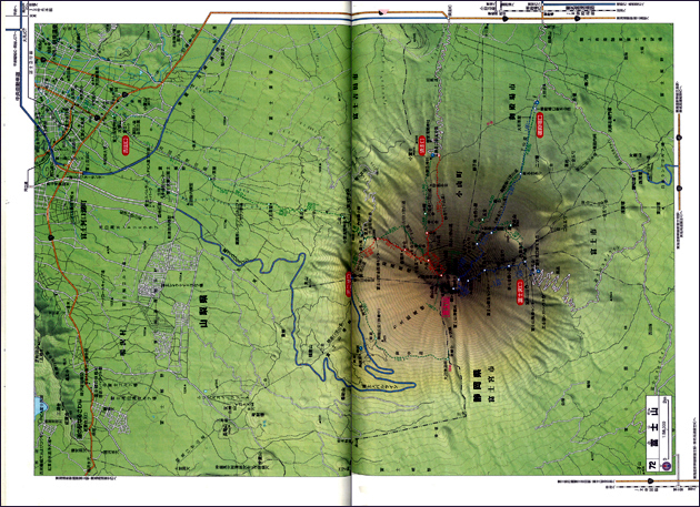 日本百名山地図帳 | 山と溪谷社