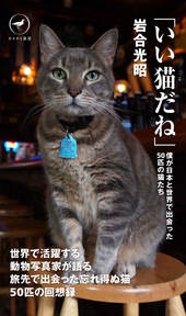 ヤマケイ新書 「いい猫だね」僕が日本と世界で出会った50匹の猫たち