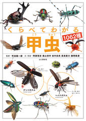 （電子書籍版）くらべてわかる甲虫1062種