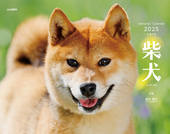 カレンダー2025 柴犬