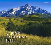 カレンダー2025 ALPINE CALENDAR