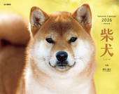 カレンダー2026 柴犬