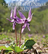 カレンダー2026 FLOWER CALENDAR