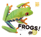 カレンダー2027 FROGS！