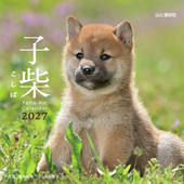 カレンダー2027 子柴 こしば