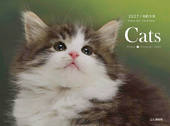 カレンダー2027 Cats